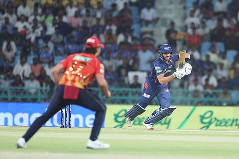 Indian Premiere League 2025: PBKS vs LSG