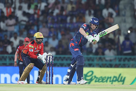 IPL 2025: PBKS vs LSG