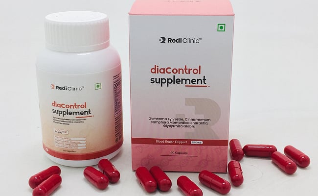 Rediclinic Diacontrol Tablets