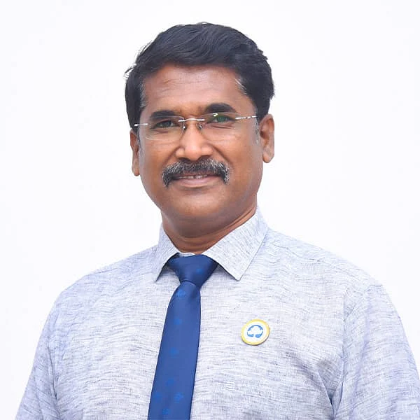 Prof. Veeragoudhaman T S