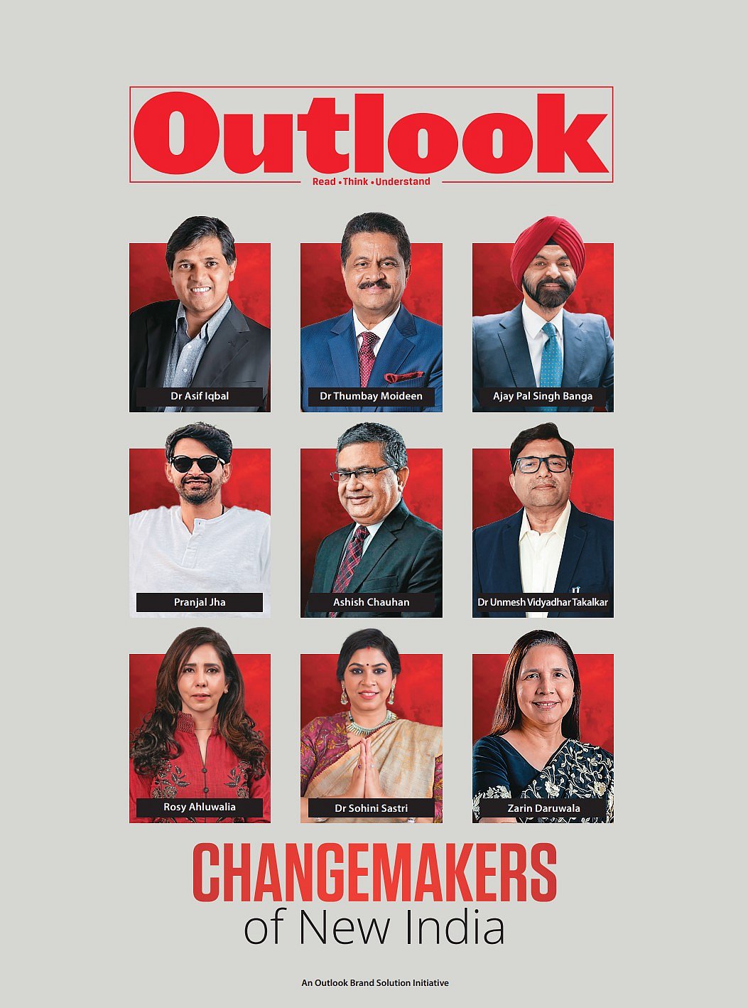 Changemakers Of New India