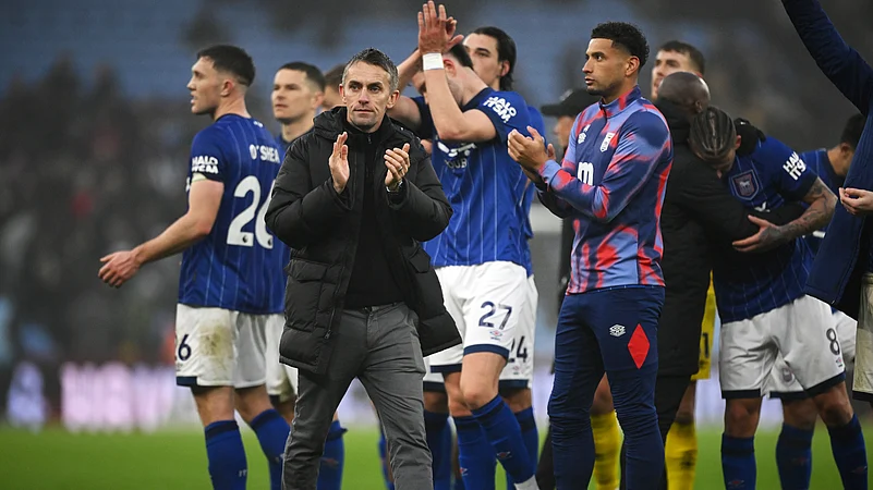Bournemouth Vs Ipswich Town