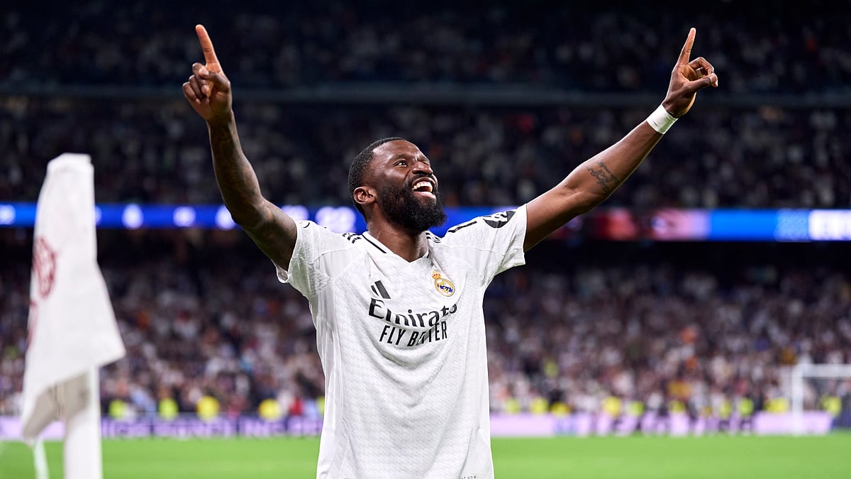 Real Madrid 4-4 Real Sociedad 