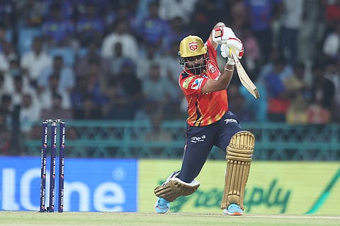 Indian Premiere League: PBKS vs LSG