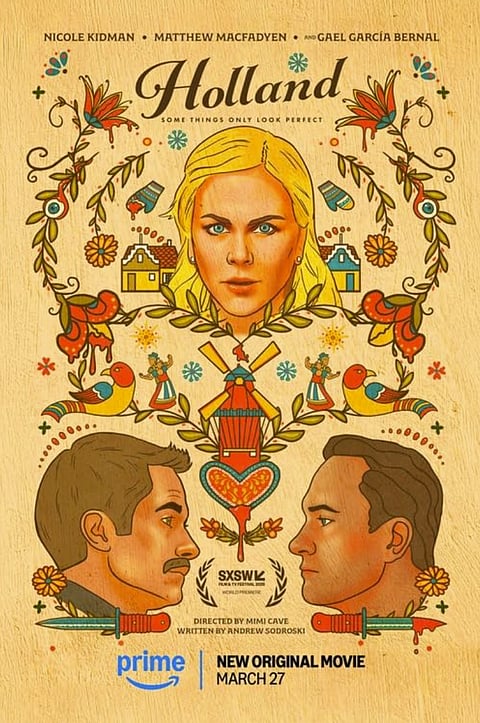 Holland Poster