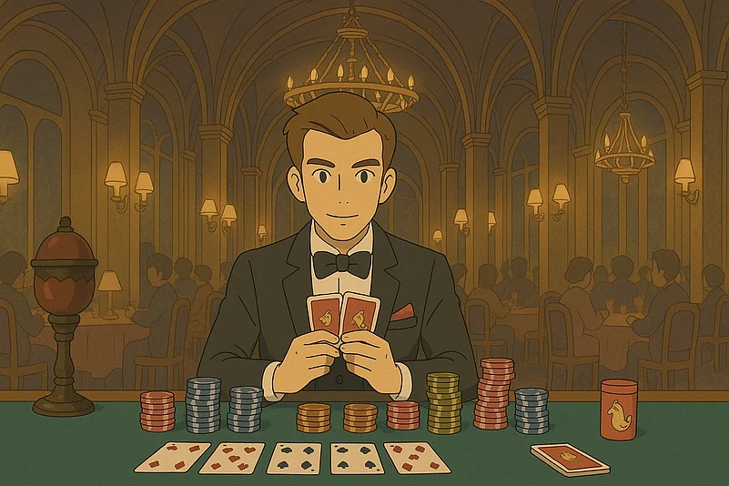 Representational image