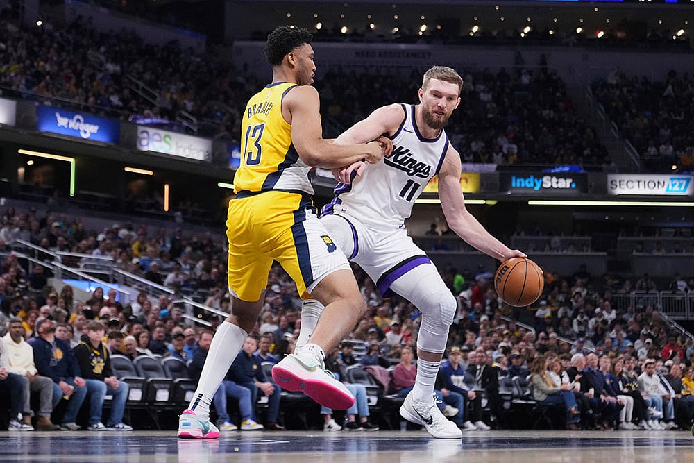 Kings Pacers Basketball: Indiana Pacers vs Sacramento Kings