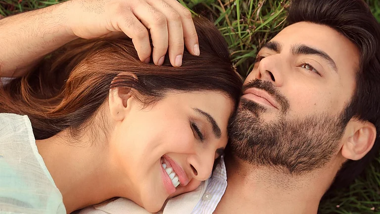 Fawad Khan, Vaani Kapoor Abir Gulaal banned by Film Federation - Instagram