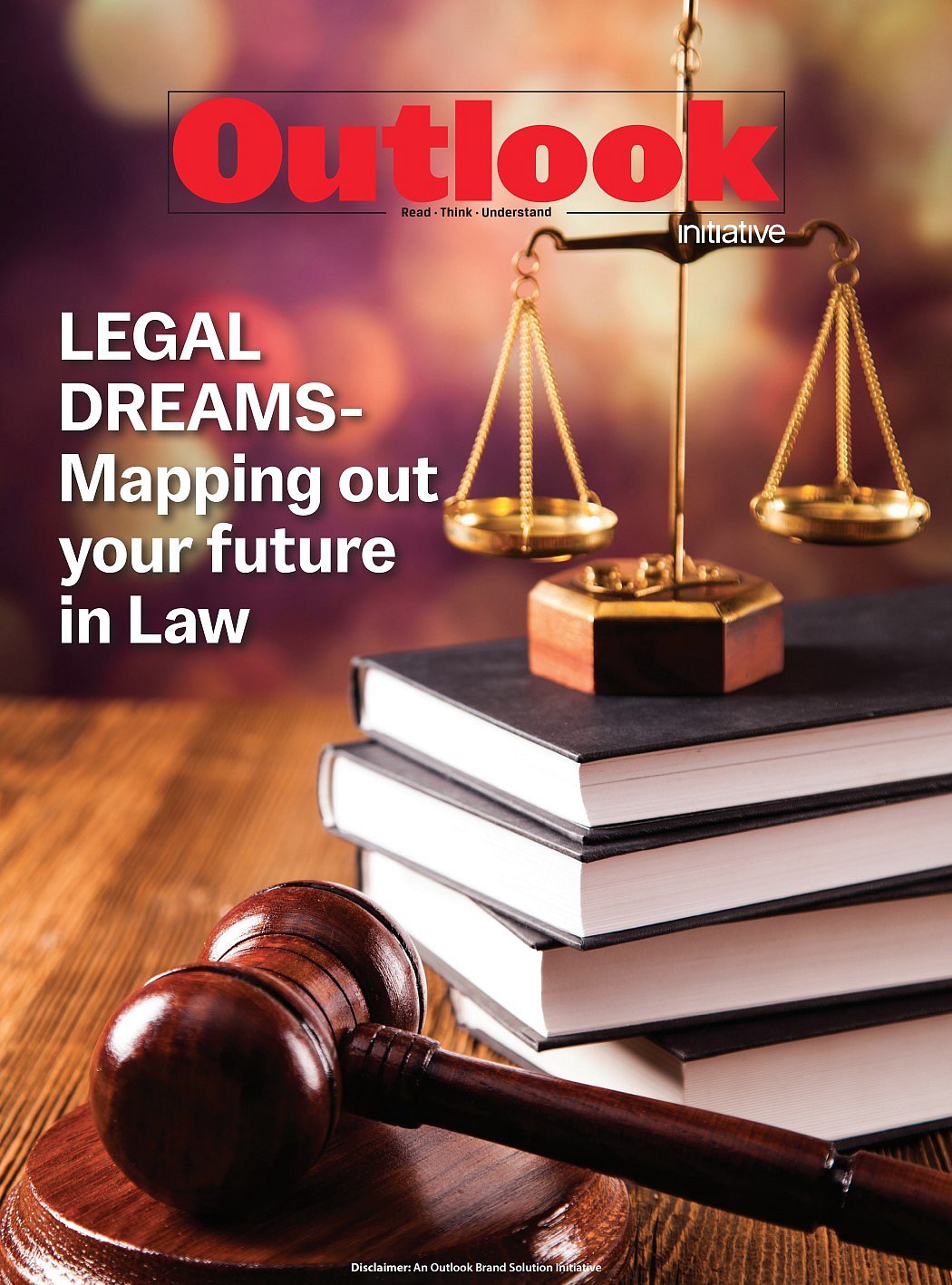 Legal Dreams - Mapping Out Your Future In Law
