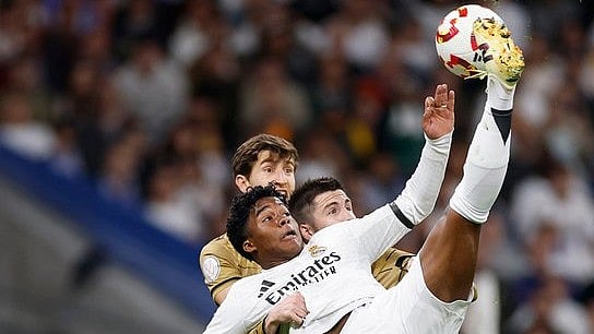 Real Madrid Vs Sociedad Live