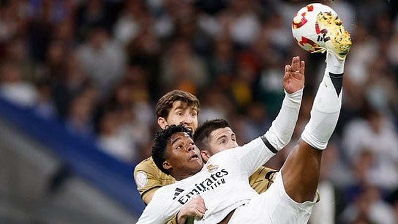 Real Madrid Vs Sociedad Live