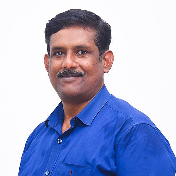 Mr. Balamurugan Janakiraman