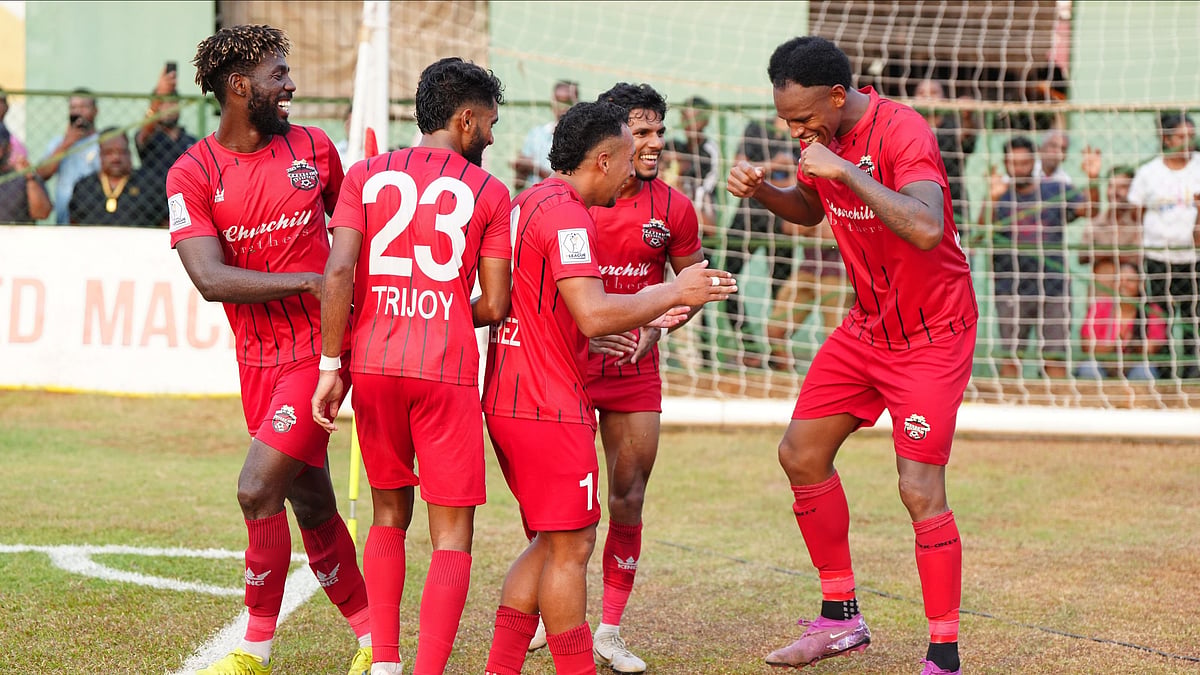 AIFF : Churchill Brothers will look to seal their I-League 2024-25 win on Sunday.