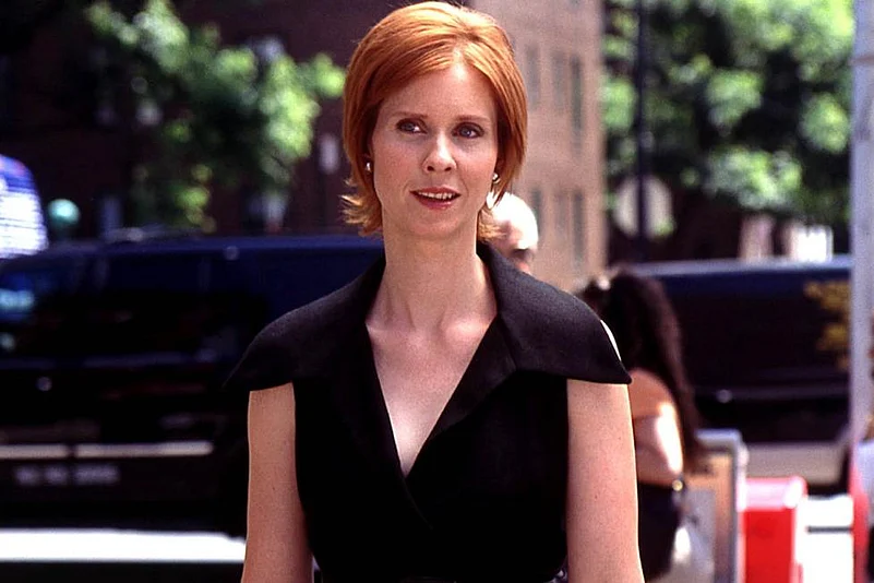 Cynthia Nixon