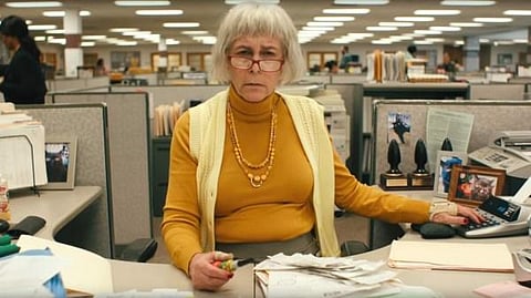 Jamie Lee Curtis
