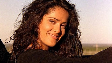 Salma Hayek