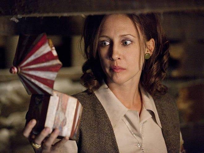 Vera Farmiga