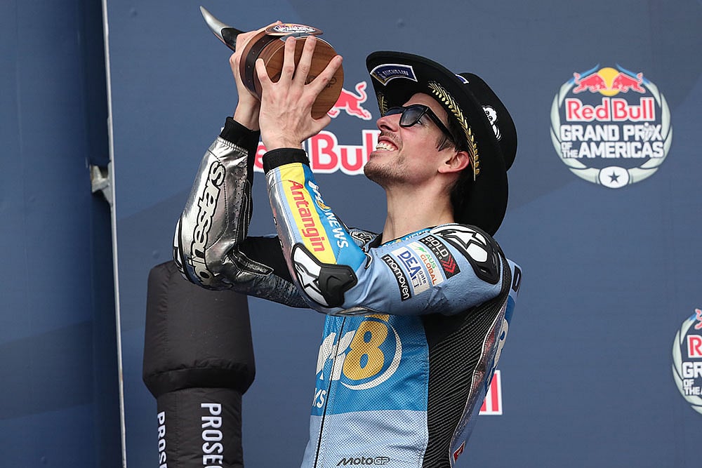 | Photo: Red Bull Content Pool : MotoGP 2025 Alex Marquez