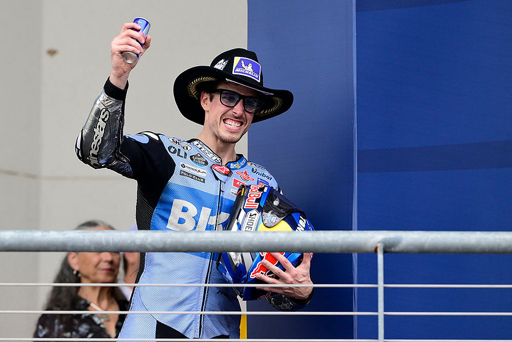 MotoGP 2025 Alex Marquez