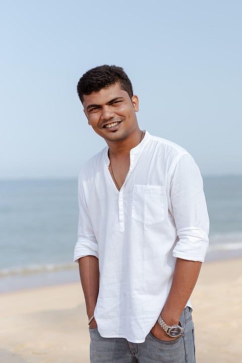 Shashank Acharya