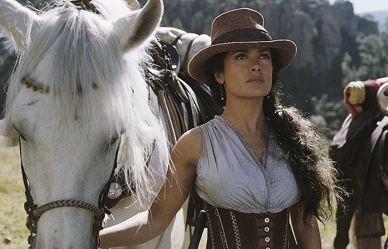 Salma Hayek