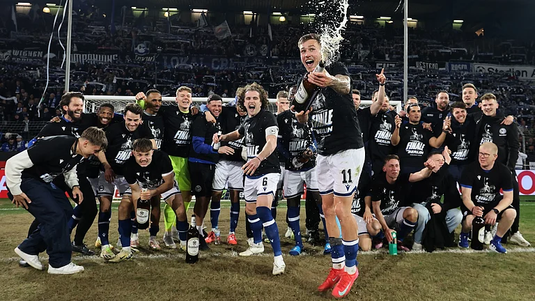 Arminia Bielefeld - null