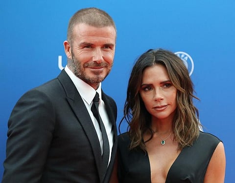 David Beckham