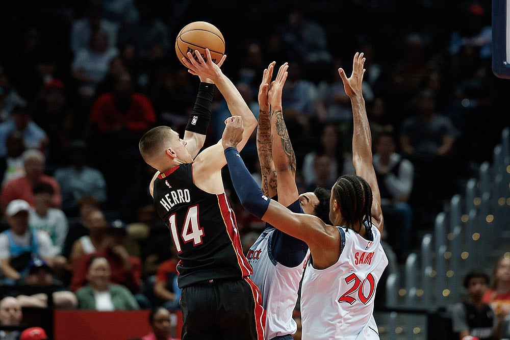 Heat Wizards Basketball