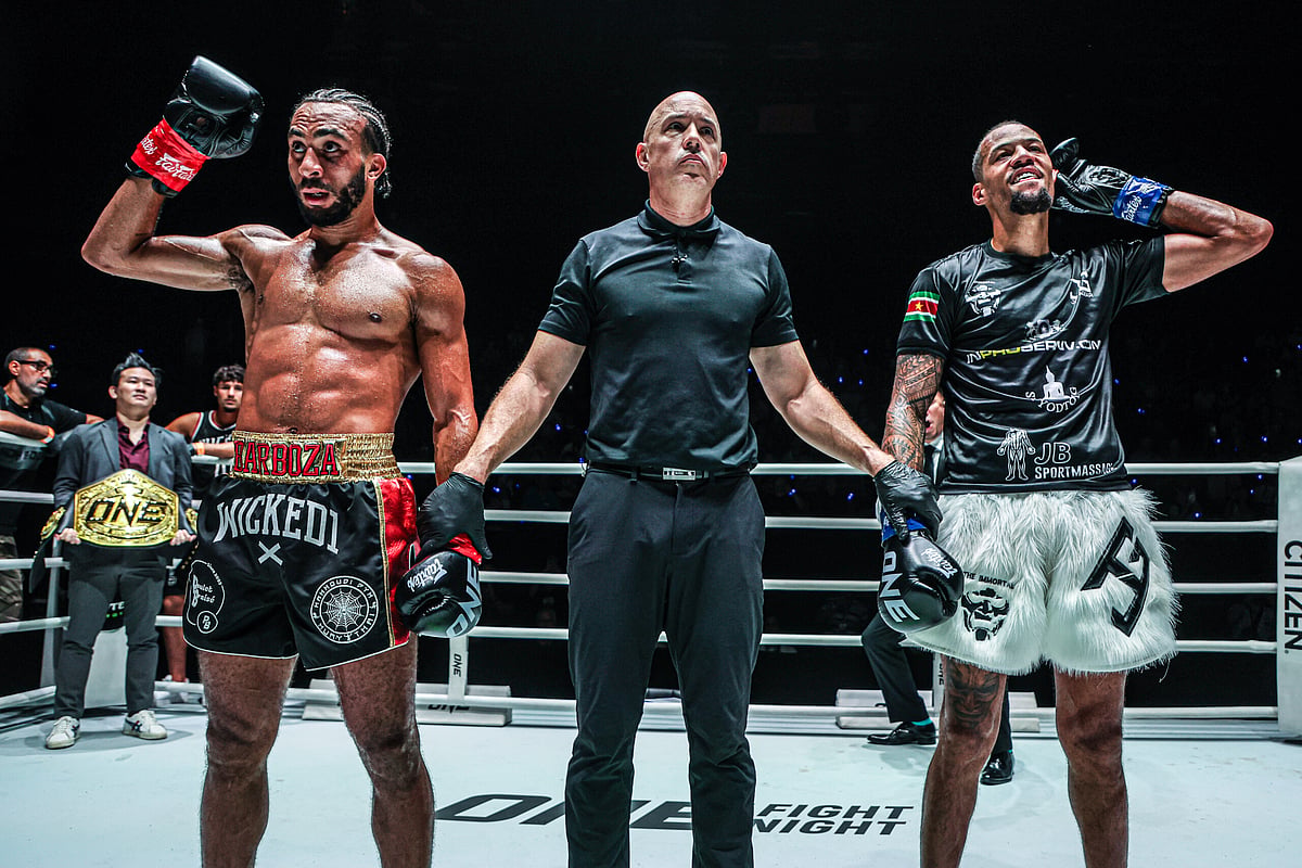 ONE Championship