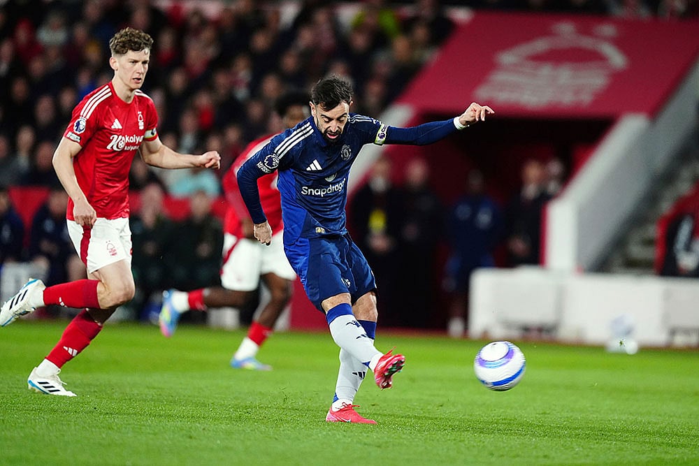 Nottingham Forest vs Manchester United