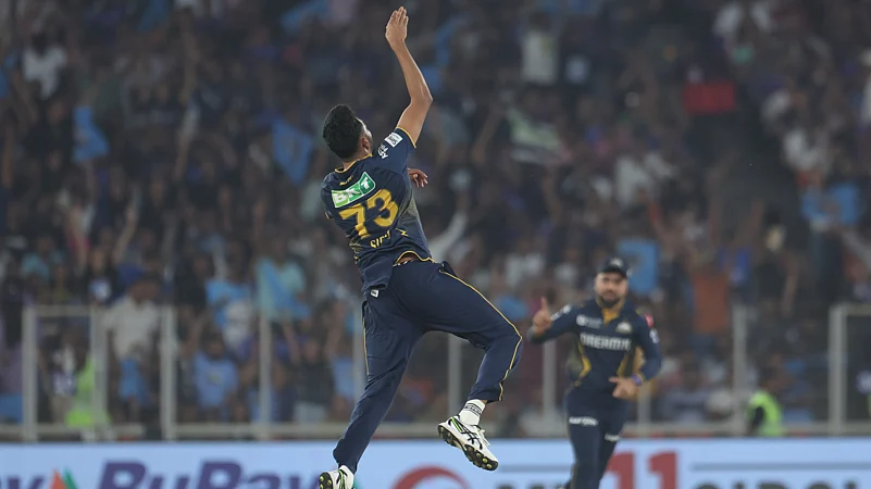 Mohammed-Siraj