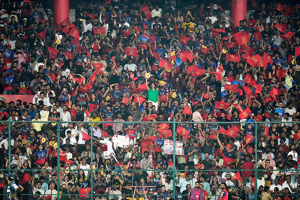 Indian Premiere League: RCB vs GT