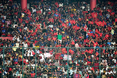 Indian Premiere League: GT vs RCB