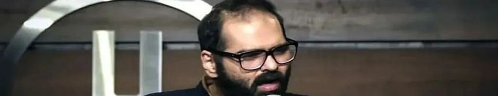 X : Comedian Kunal Kamra