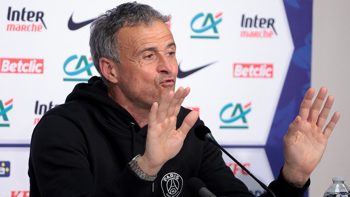Luis Enrique - null