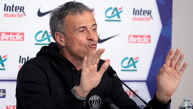 Luis Enrique - null
