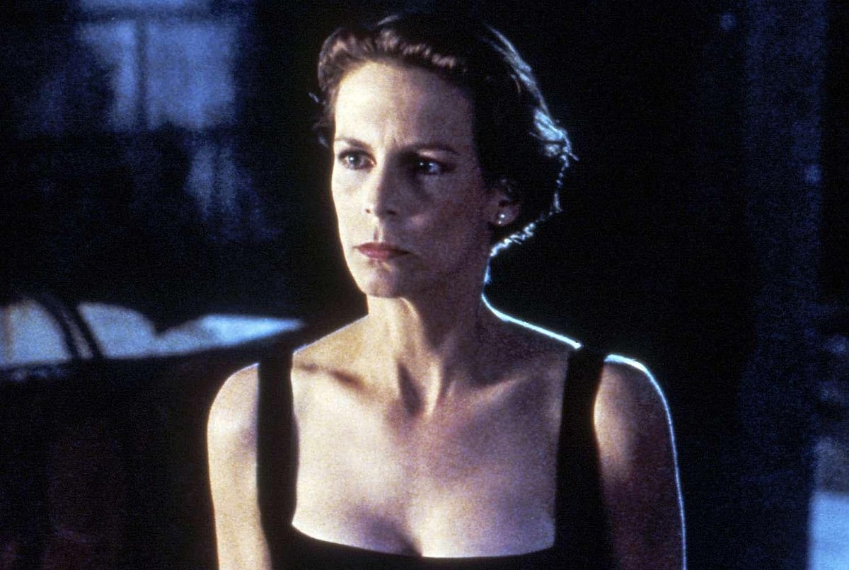 Jamie Lee Curtis