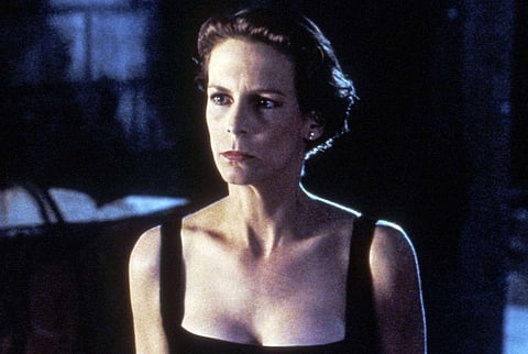 Jamie Lee Curtis