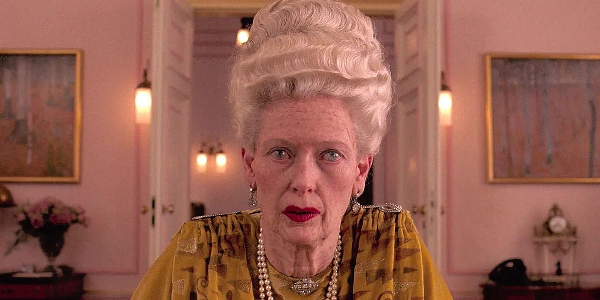 Tilda Swinton