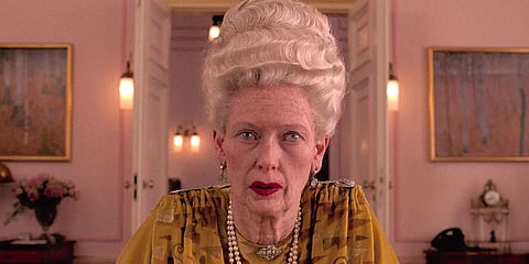 Tilda Swinton