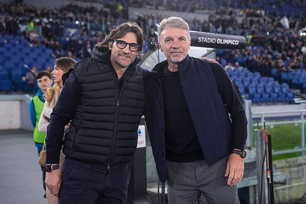 Italy Soccer Serie A: Lazio vs Torino