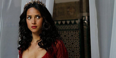Adria Arjona