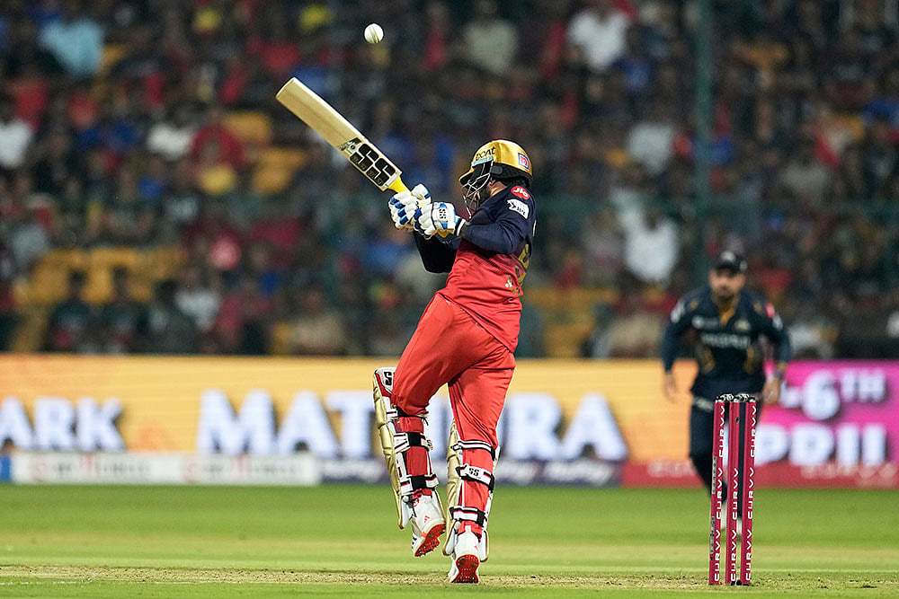 IPL: RCB vs GT