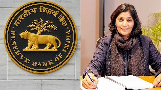X/@thenewsdrum : Poonam Gupta appointed as RBI Deputy Governor