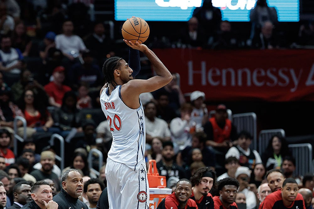 NBA Basketball Game: Miami Heat vs Washington Wizards