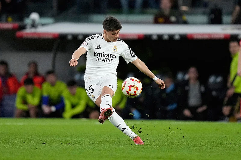Spain Soccer Copa del Rey: Real Madrid vs Real Sociedad