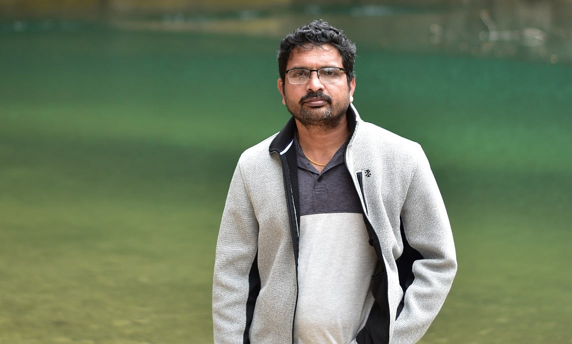 Sreekanth Pasunuru