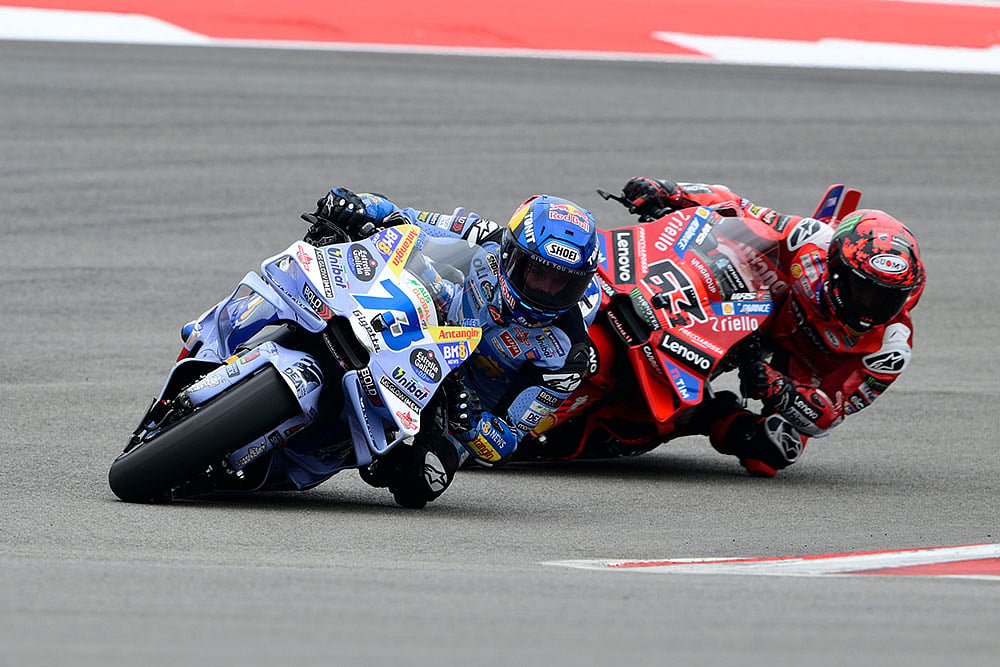 MotoGP 2025 Alex Marquez