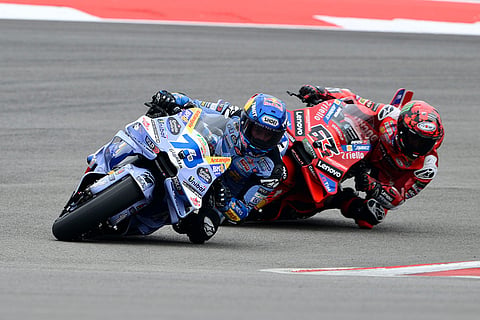 2025 MotoGP Alex Marquez