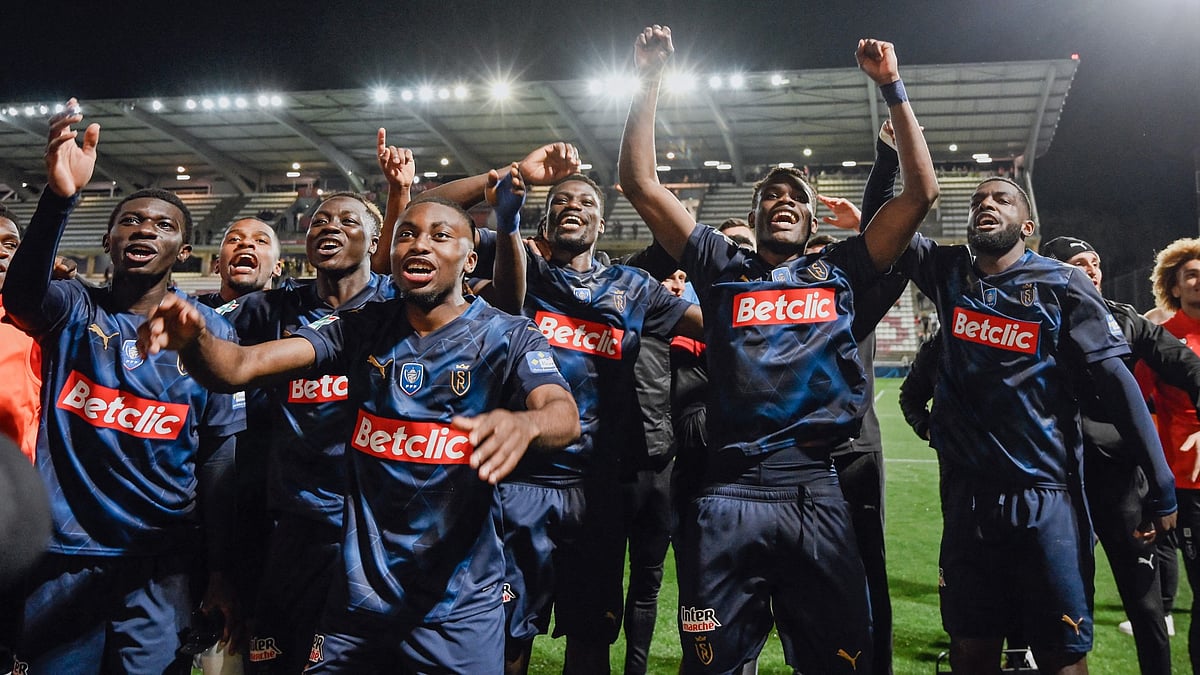 Stade de Reims